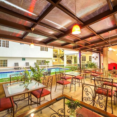 Hotel Marela San Salvador Kültér fotó