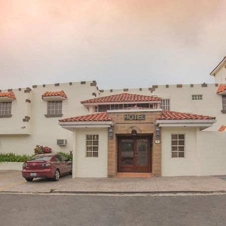 Hotel Marela San Salvador Kültér fotó