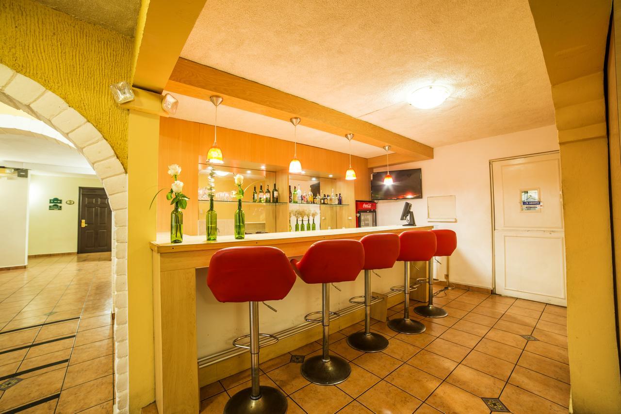 Hotel Marela San Salvador Kültér fotó