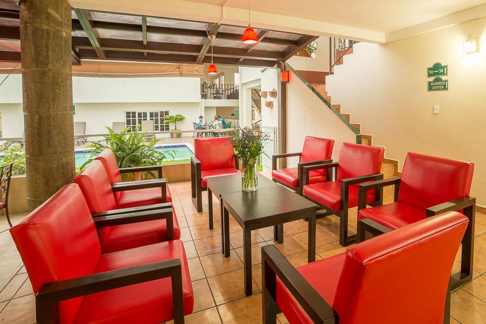 Hotel Marela San Salvador Kültér fotó