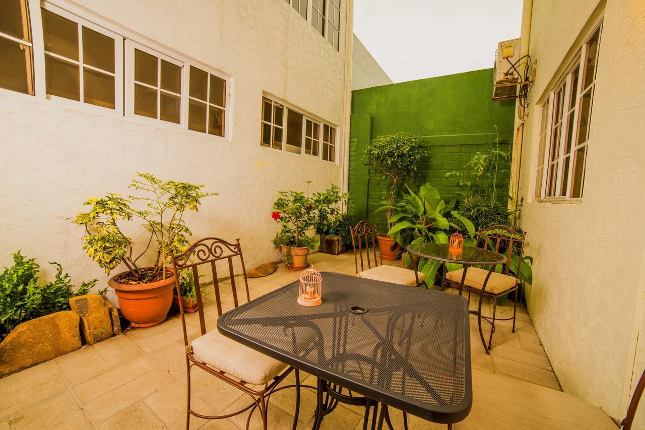 Hotel Marela San Salvador Kültér fotó