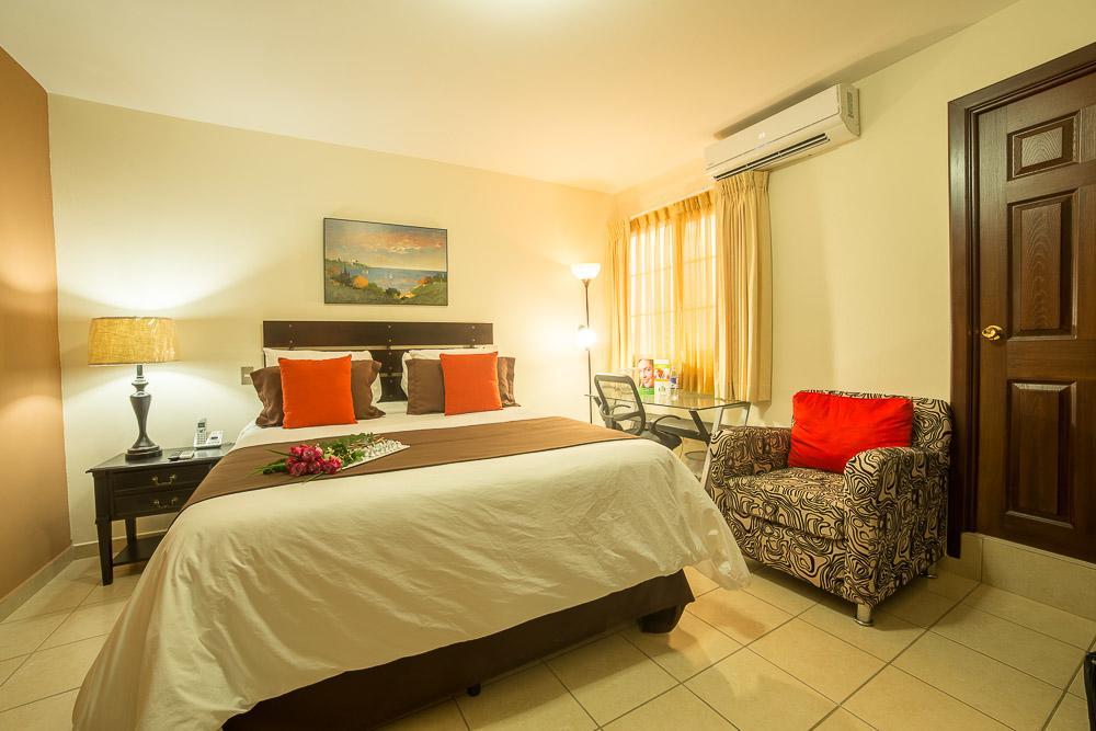 Hotel Marela San Salvador Kültér fotó