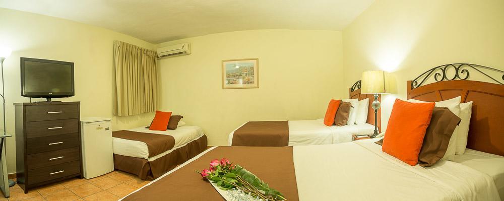 Hotel Marela San Salvador Kültér fotó