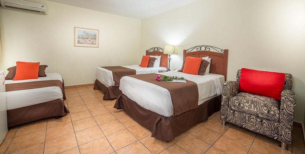 Hotel Marela San Salvador Kültér fotó