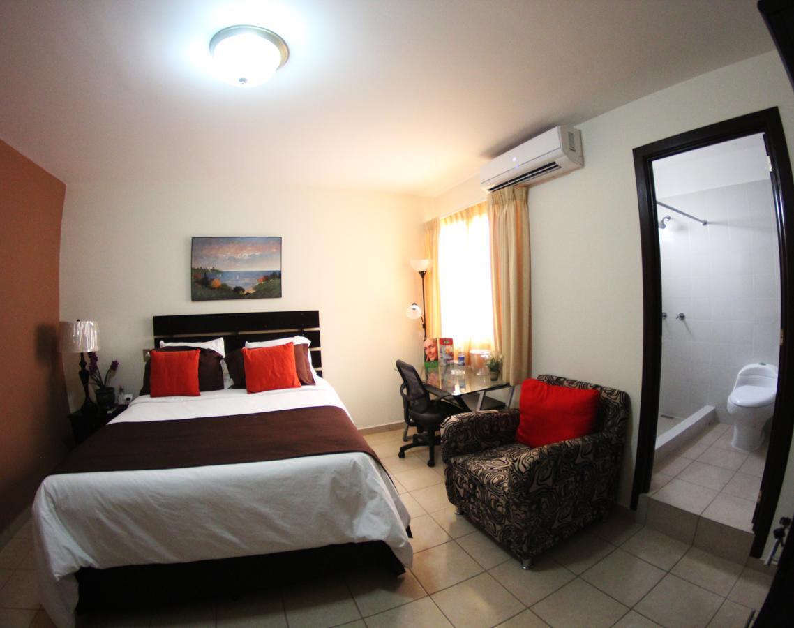 Hotel Marela San Salvador Kültér fotó