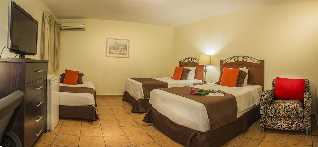 Hotel Marela San Salvador Kültér fotó