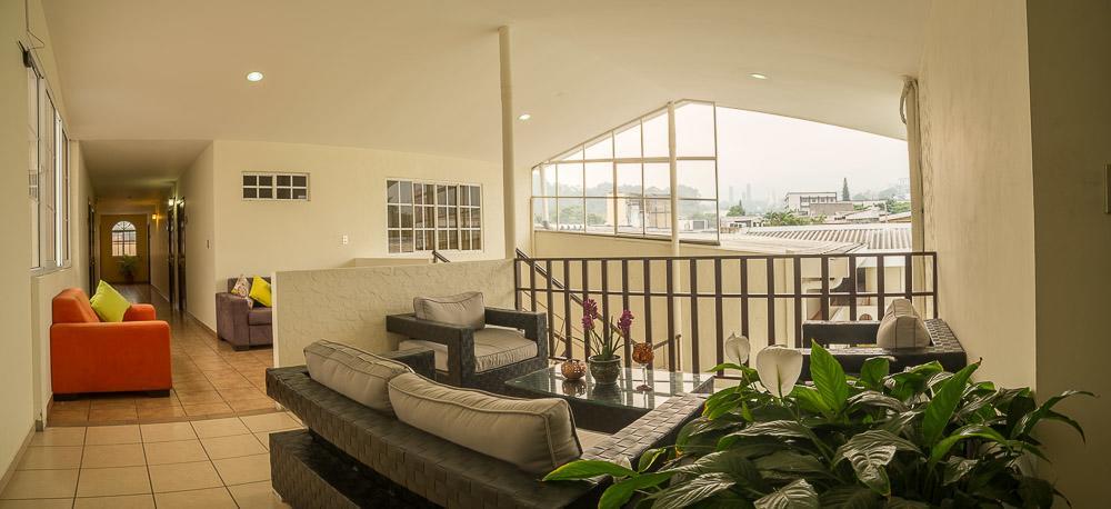Hotel Marela San Salvador Kültér fotó