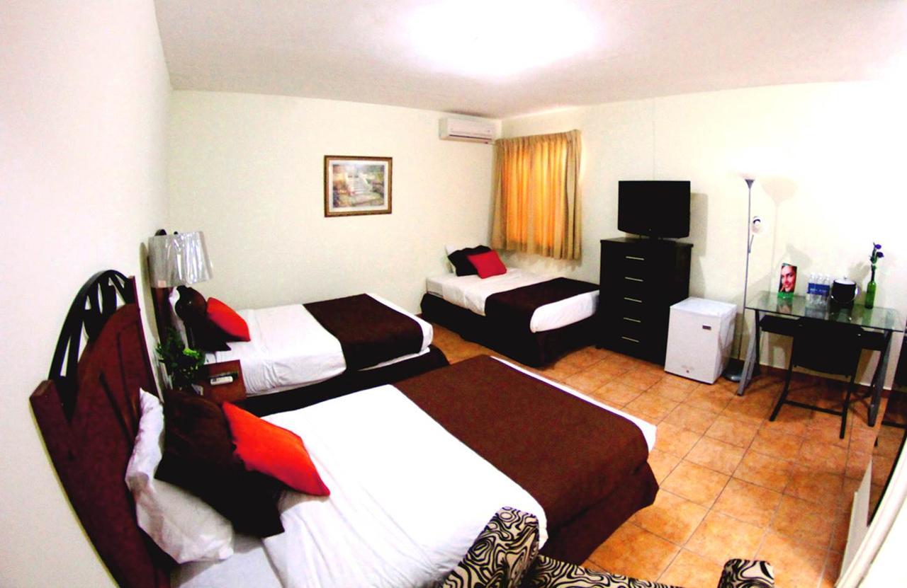 Hotel Marela San Salvador Kültér fotó