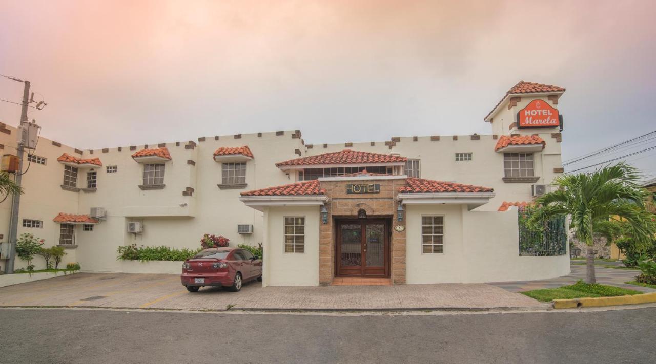 Hotel Marela San Salvador Kültér fotó