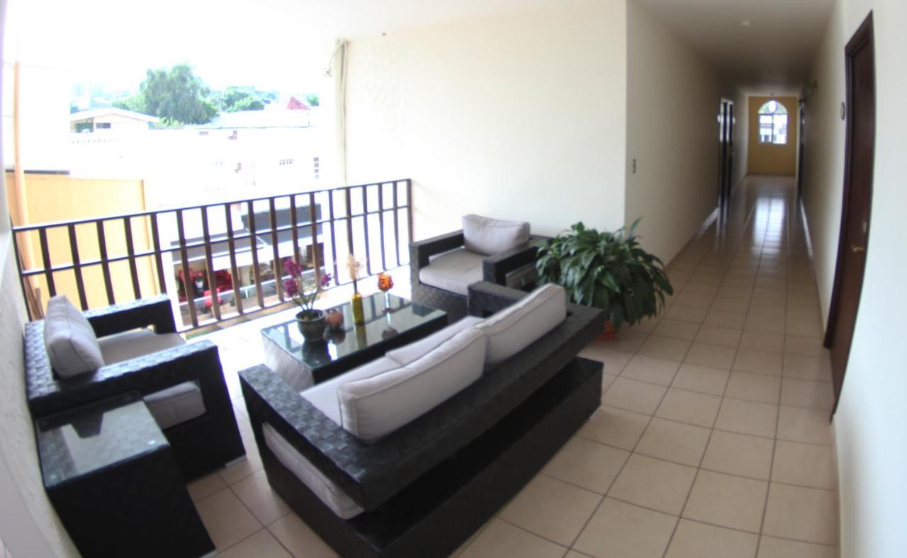 Hotel Marela San Salvador Kültér fotó